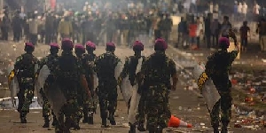 Polisi Limpahkan Berkas Kasus Kerusuhan 21-22 Mei ke Kejaksaan